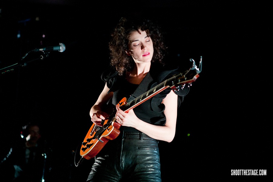 St. Vincent