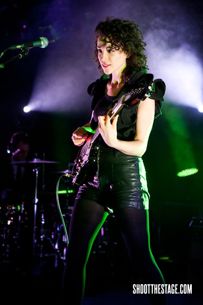 St. Vincent