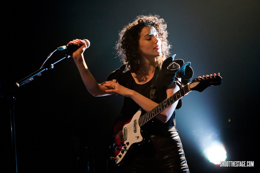 St. Vincent