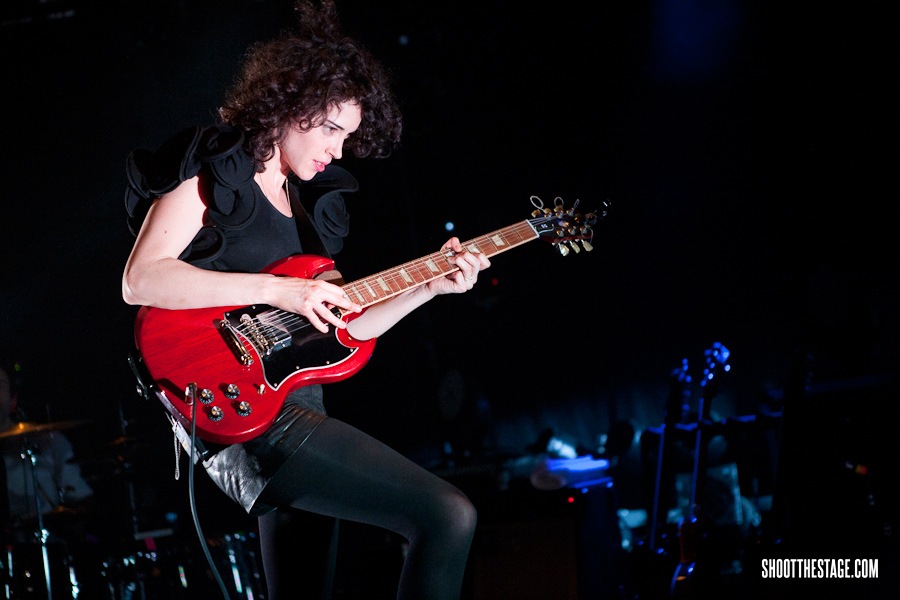 St. Vincent