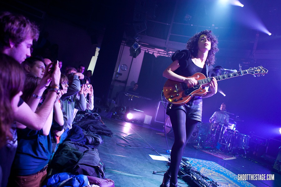 St. Vincent