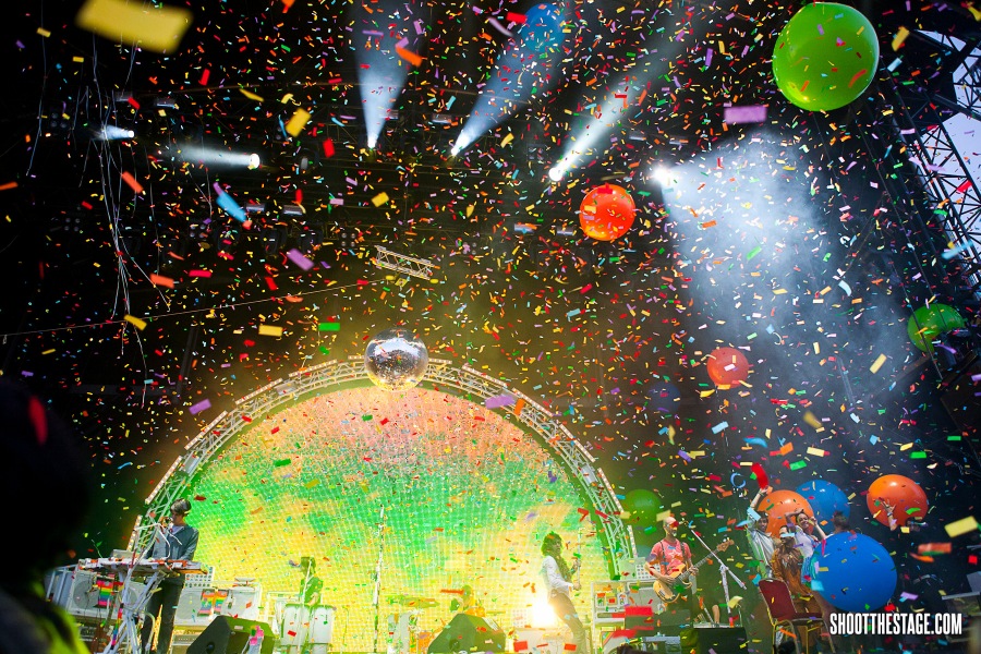 The Flaming Lips