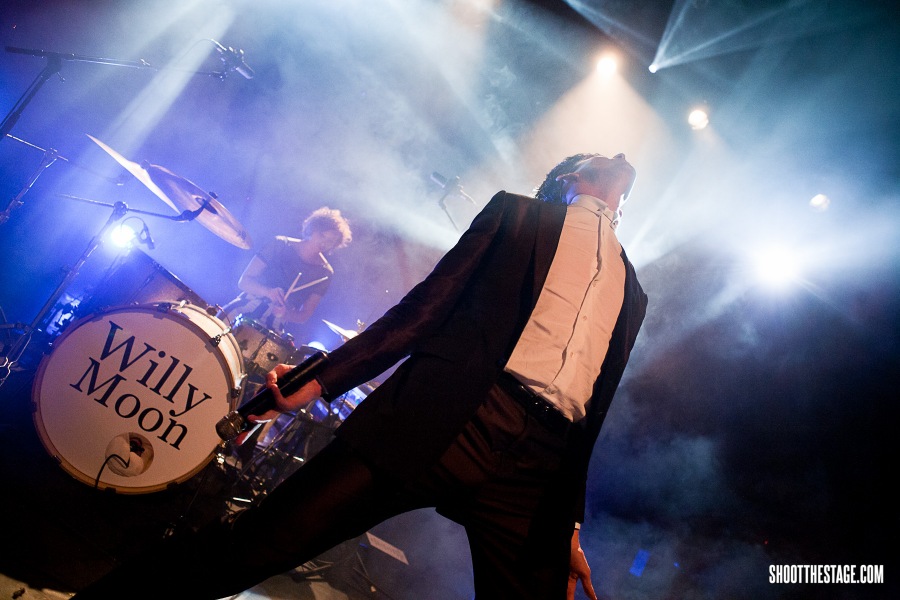 Willy Moon