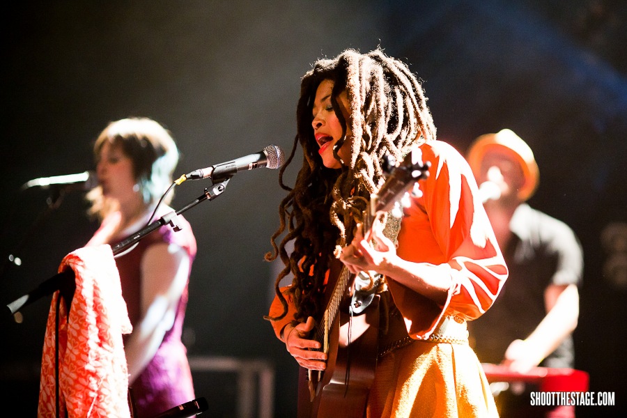 Valerie June