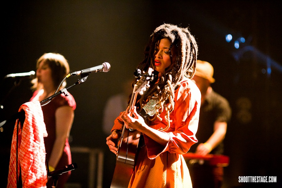 Valerie June