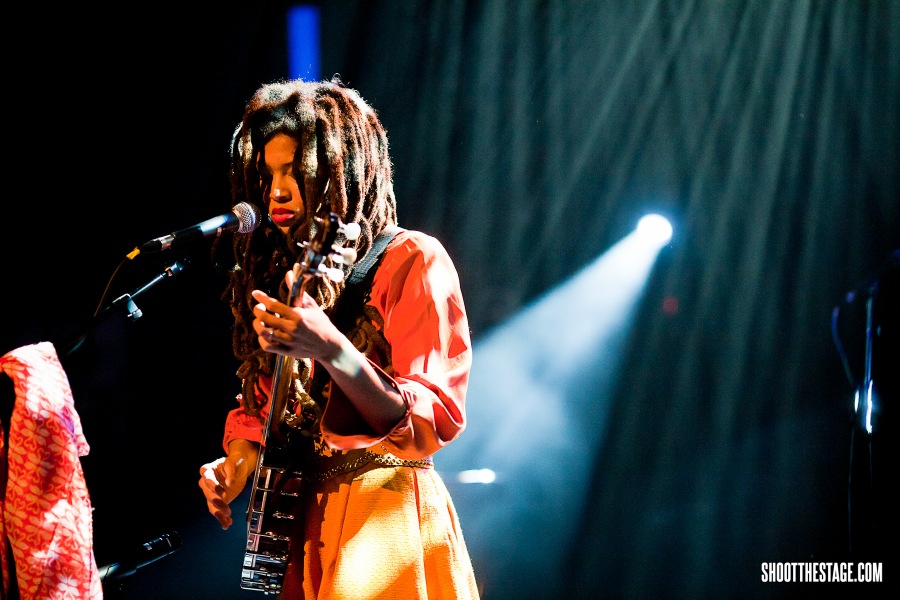 Valerie June