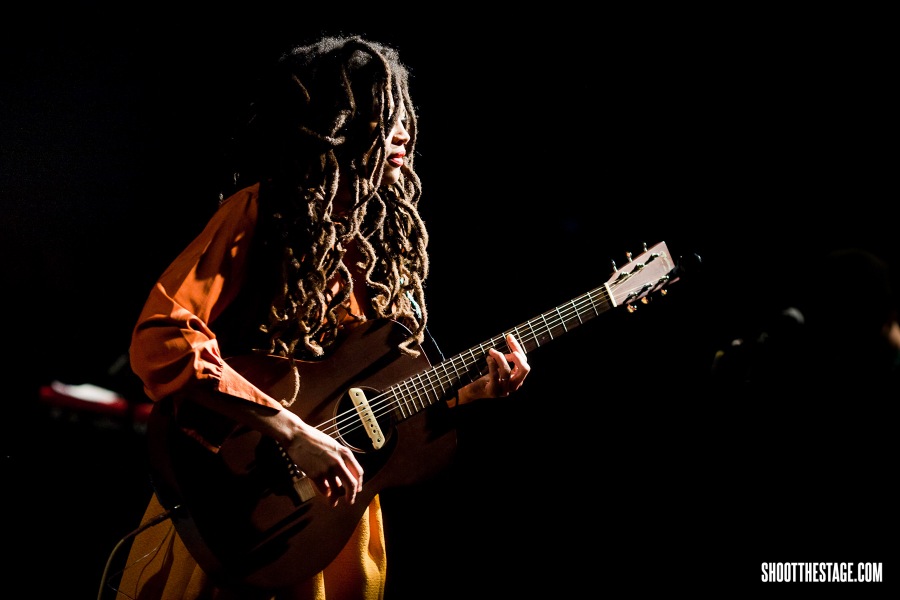 Valerie June