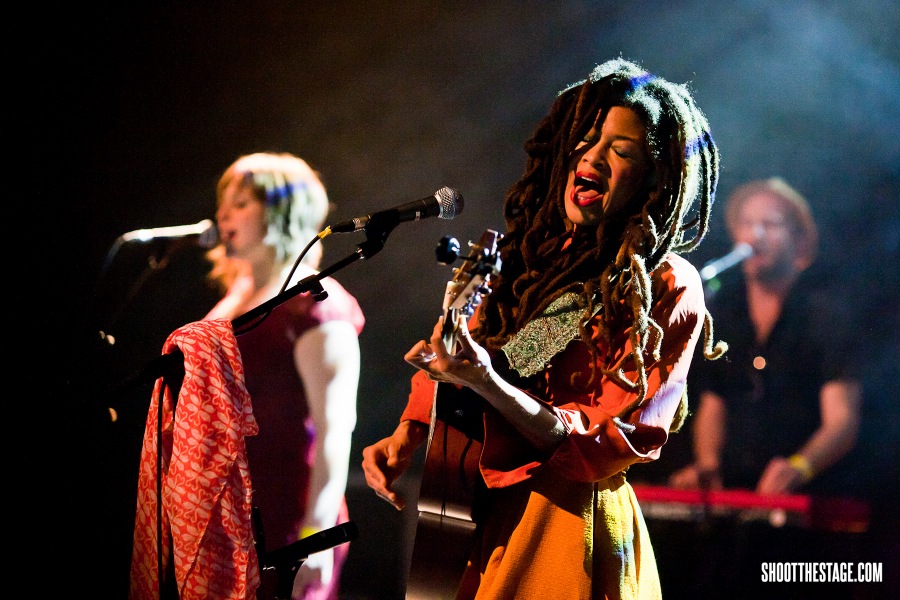 Valerie June