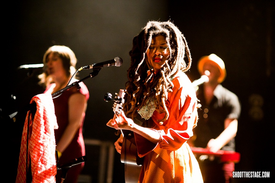 Valerie June