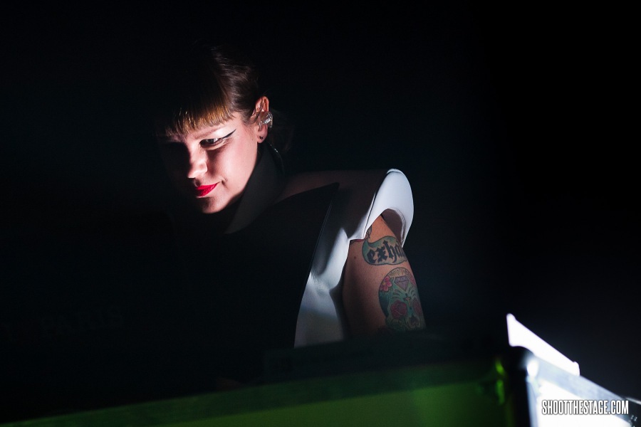 Miss Kittin