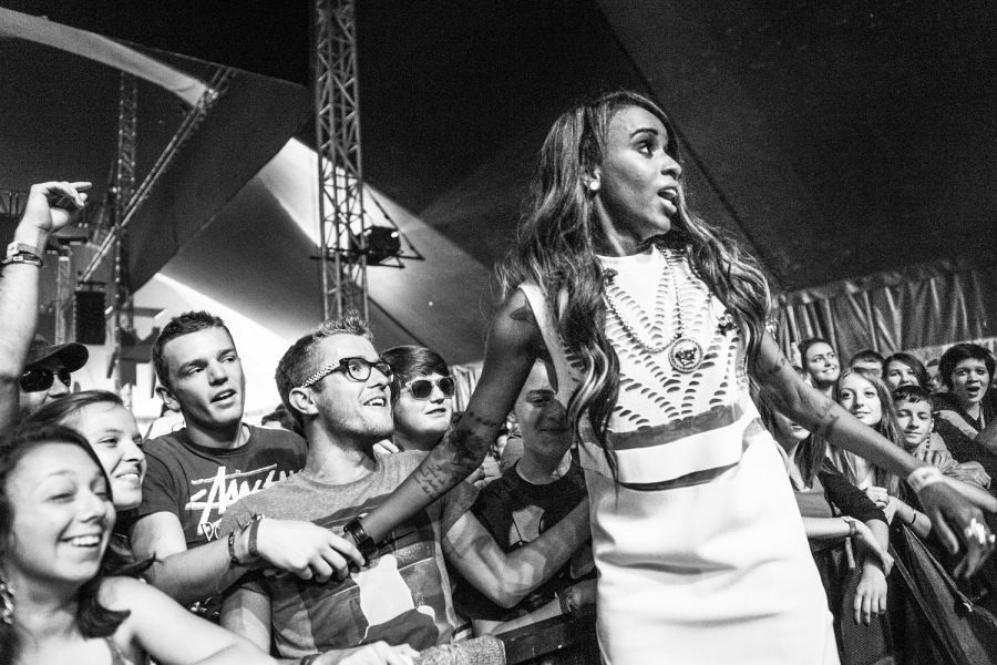 Angel Haze