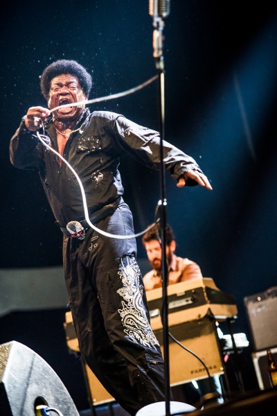 Charles Bradley and his Extraordinaires