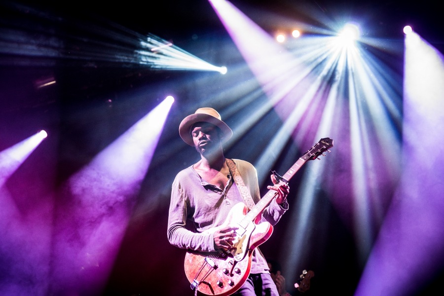 Gary Clark Jr