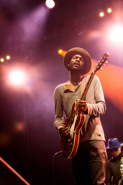 Gary Clark Jr