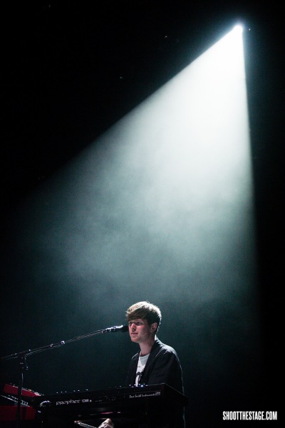 James Blake