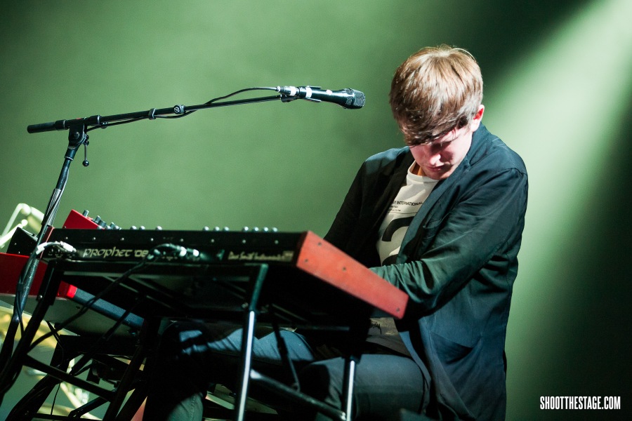 James Blake