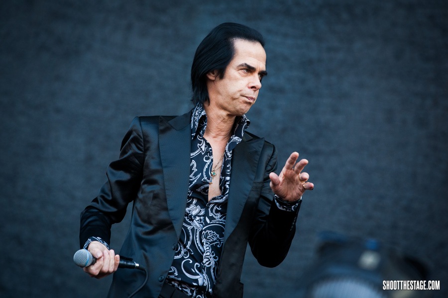 Nick Cave & The Bad Seeds