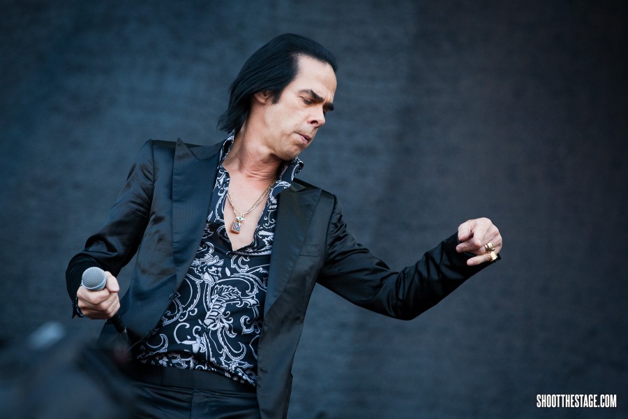 Nick Cave & The Bad Seeds