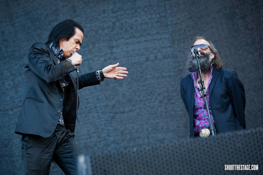 Nick Cave & The Bad Seeds