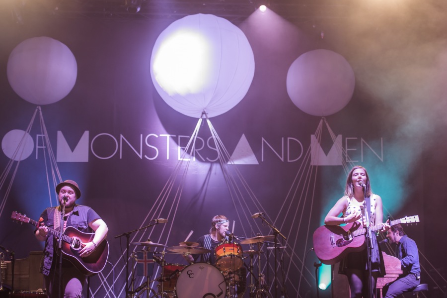 Of Monsters And Men