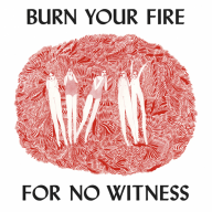 Burn Your Fire For No Witness