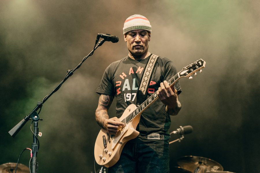 Ben Harper And The Innocent Criminals op Cactus Festival 2022