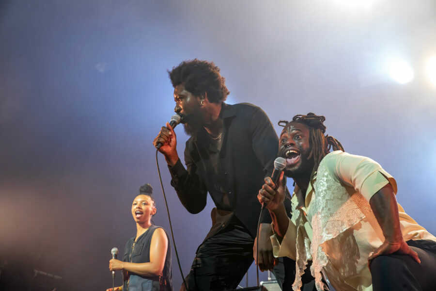 Young Fathers